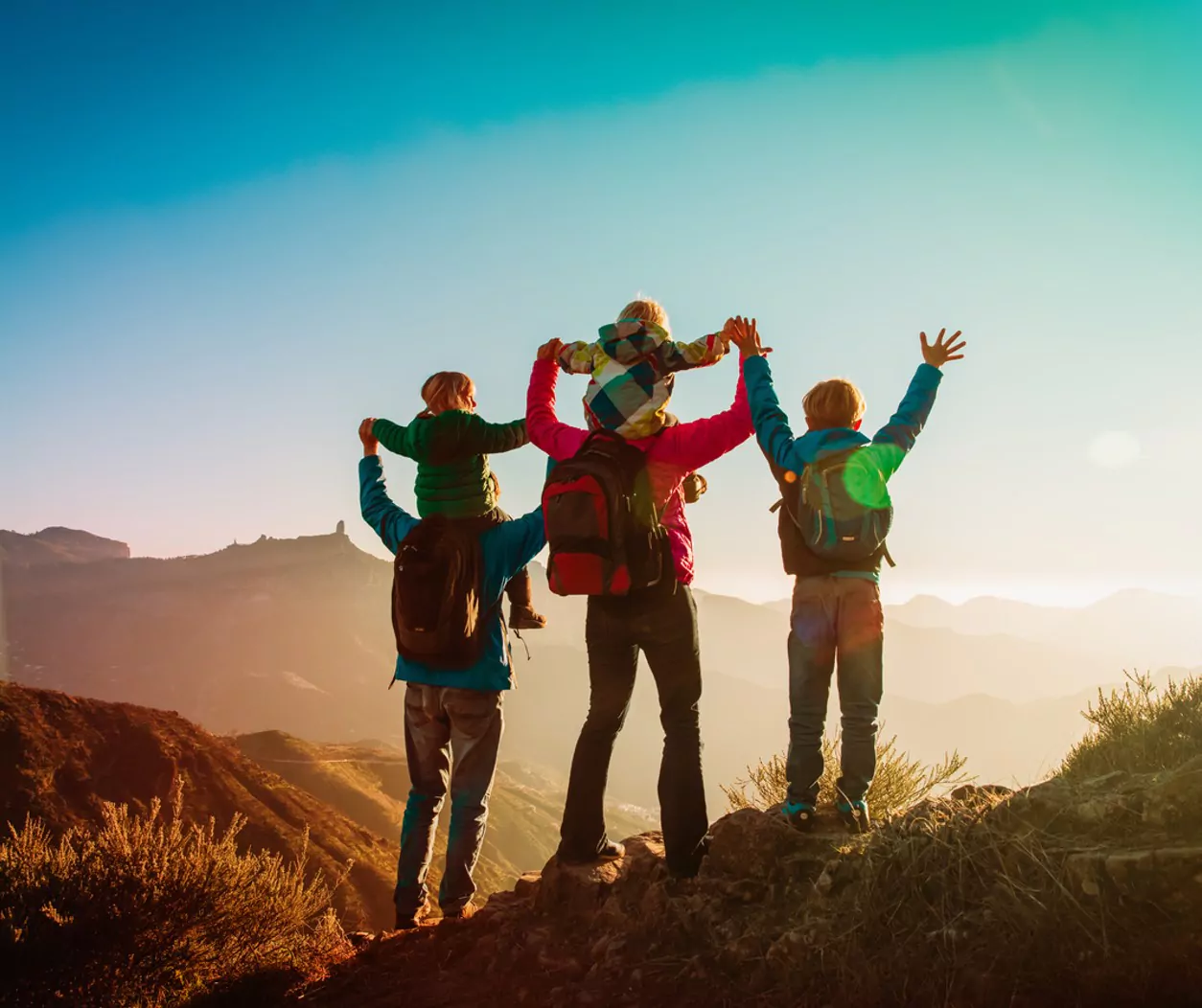 Kletter- & Bergsport